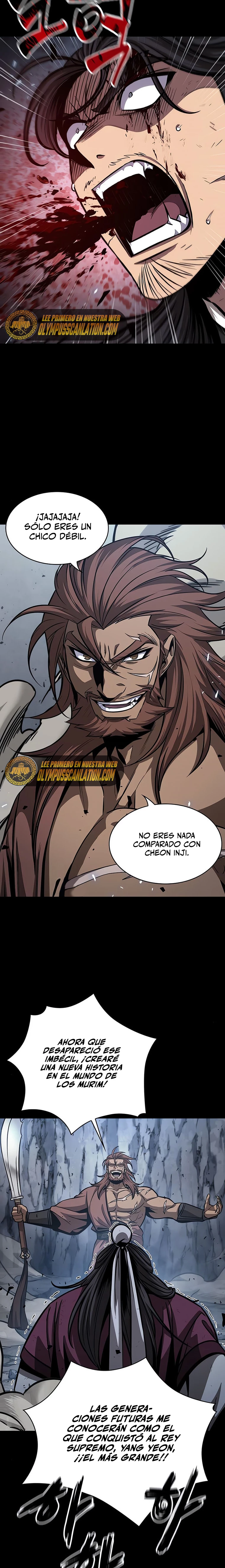 El Despiadado Demonio Celestial > Capitulo 131 > Page 41