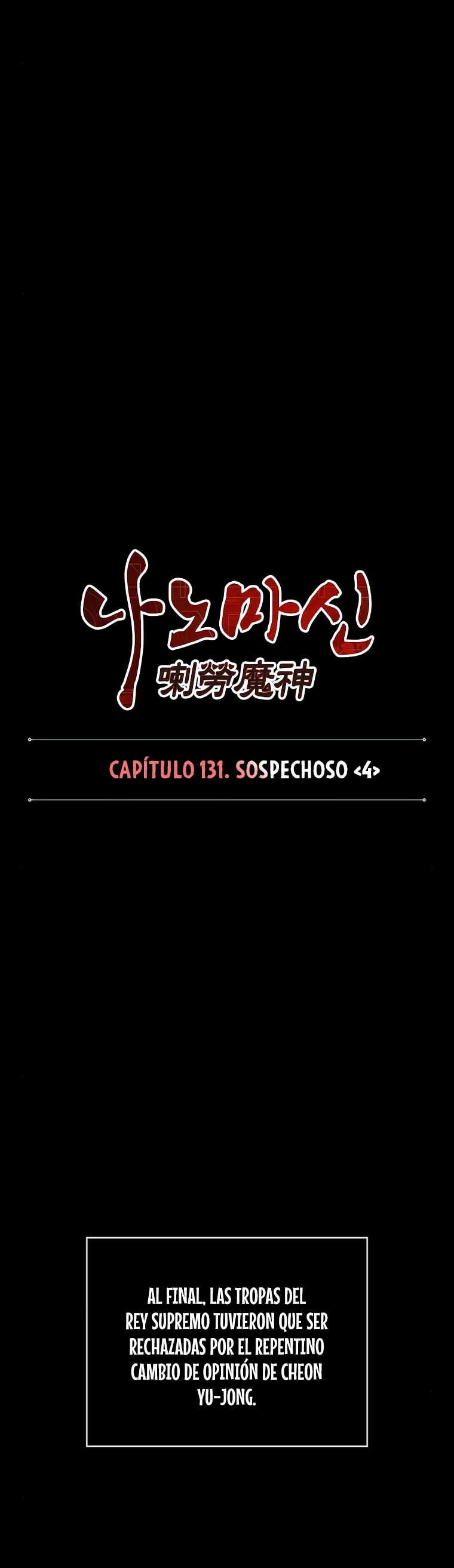 El Despiadado Demonio Celestial > Capitulo 131 > Page 71