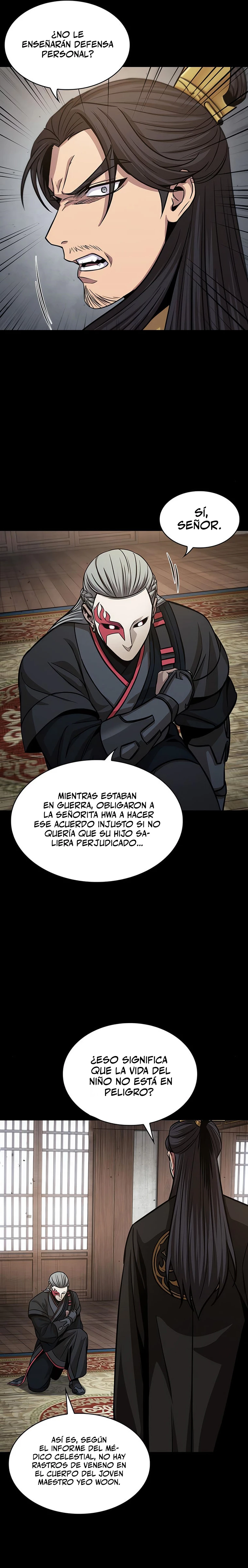 El Despiadado Demonio Celestial > Capitulo 131 > Page 151