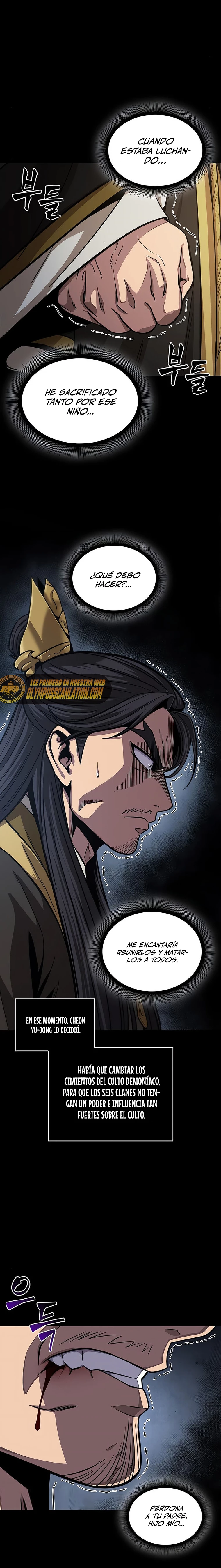 El Despiadado Demonio Celestial > Capitulo 131 > Page 161