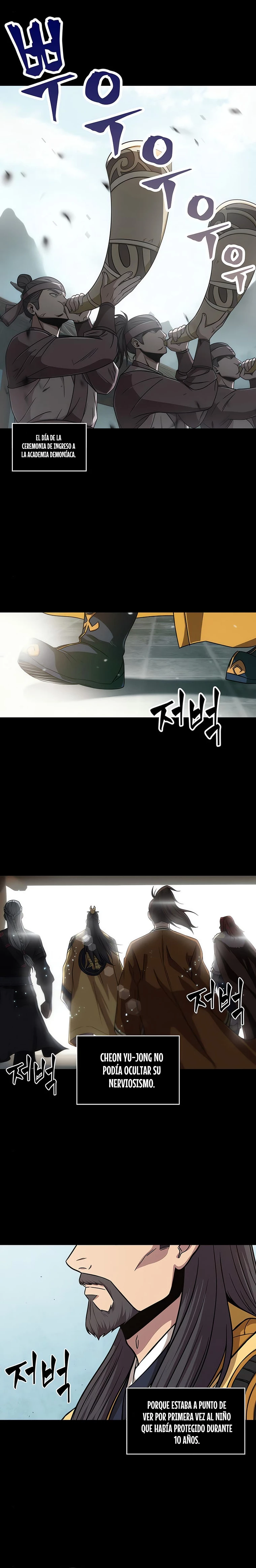 El Despiadado Demonio Celestial > Capitulo 131 > Page 181