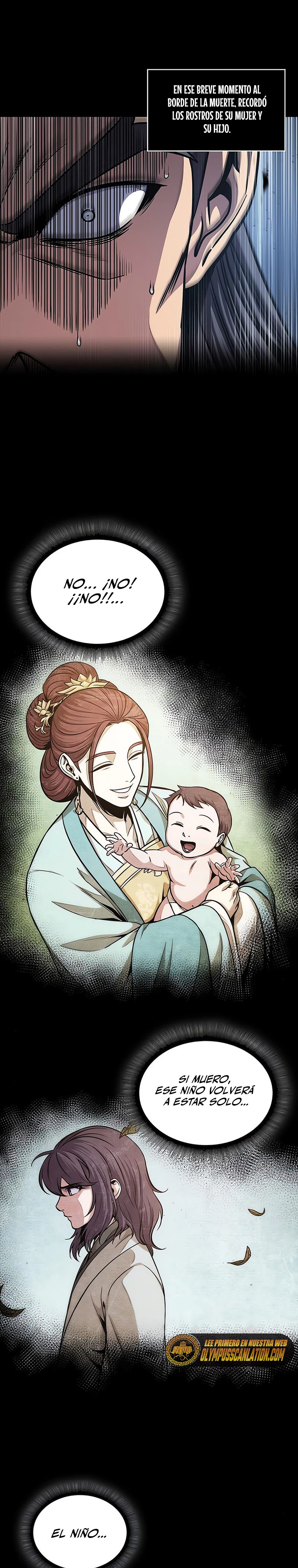 El Despiadado Demonio Celestial > Capitulo 131 > Page 261