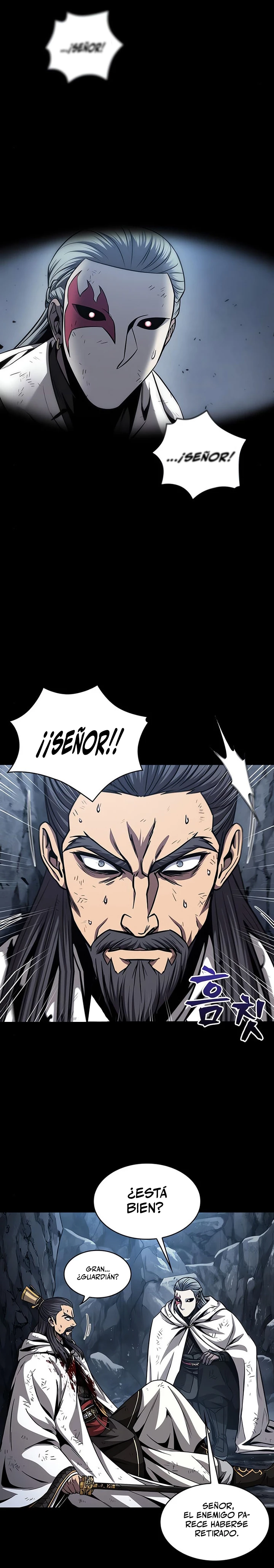 El Despiadado Demonio Celestial > Capitulo 132 > Page 31