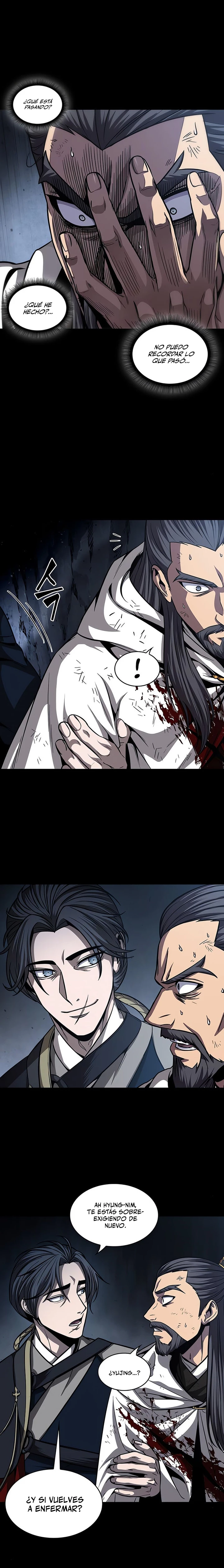 El Despiadado Demonio Celestial > Capitulo 132 > Page 41