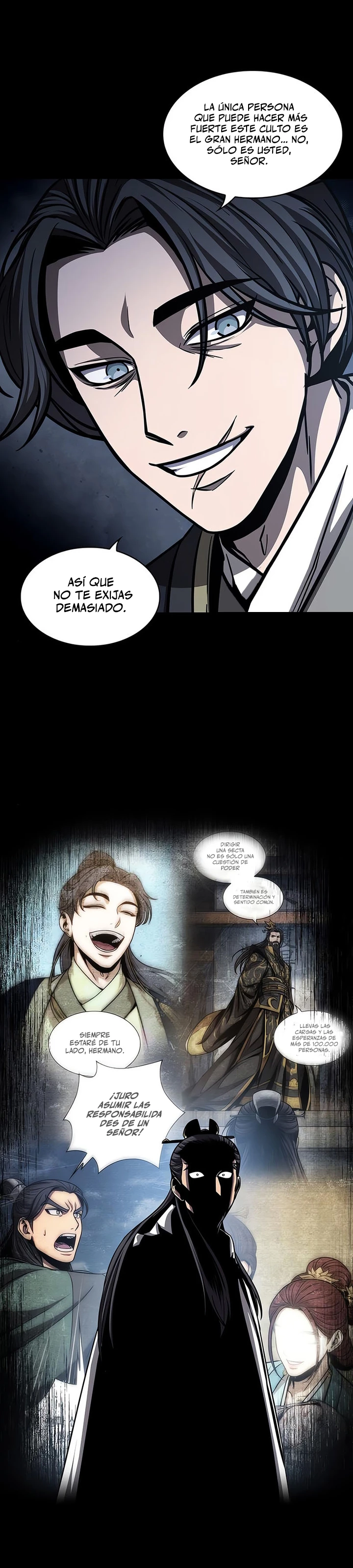 El Despiadado Demonio Celestial > Capitulo 132 > Page 51