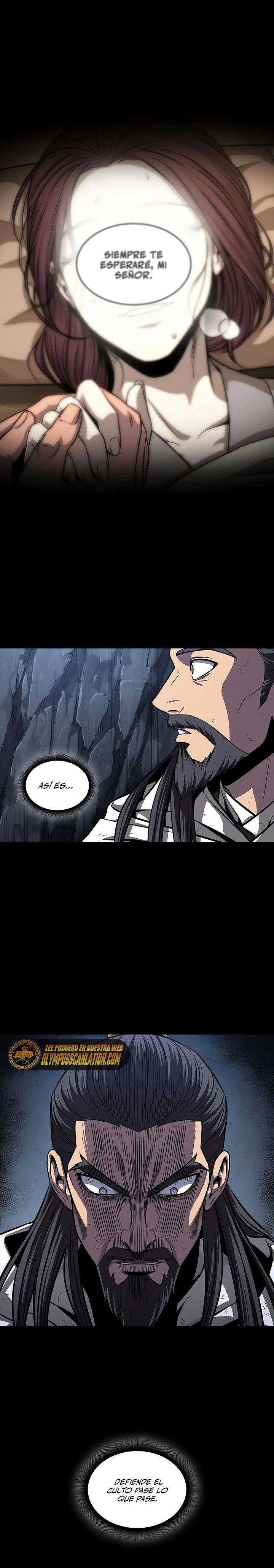 El Despiadado Demonio Celestial > Capitulo 132 > Page 61