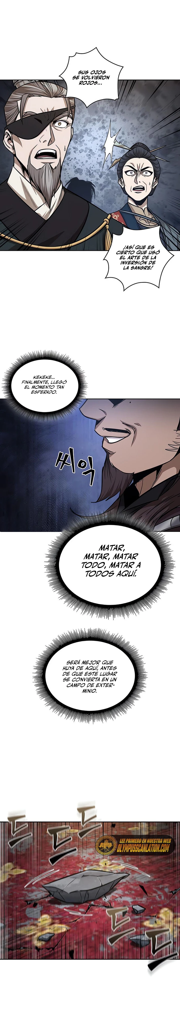 El Despiadado Demonio Celestial > Capitulo 132 > Page 91