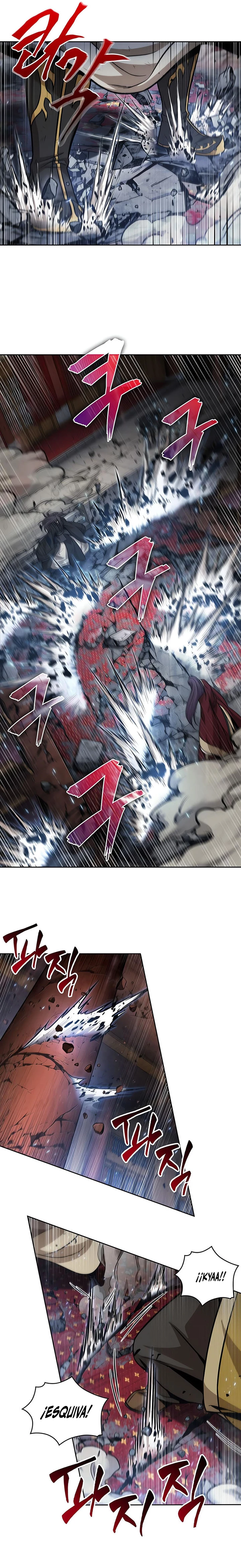 El Despiadado Demonio Celestial > Capitulo 132 > Page 101