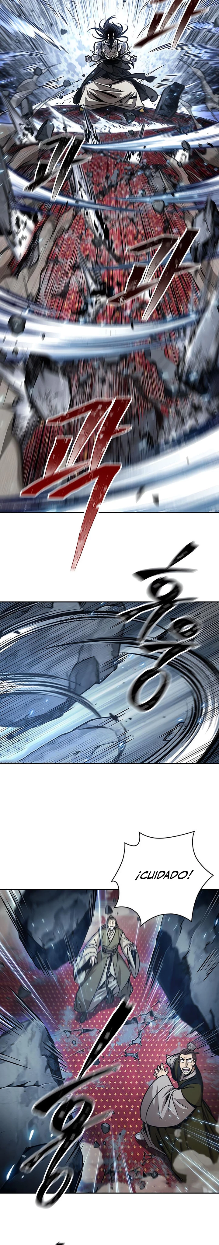 El Despiadado Demonio Celestial > Capitulo 132 > Page 131