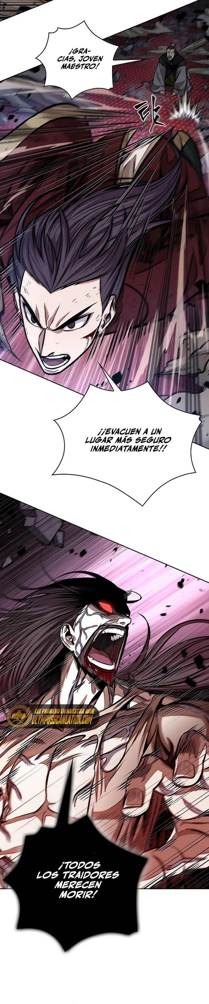 El Despiadado Demonio Celestial > Capitulo 132 > Page 161