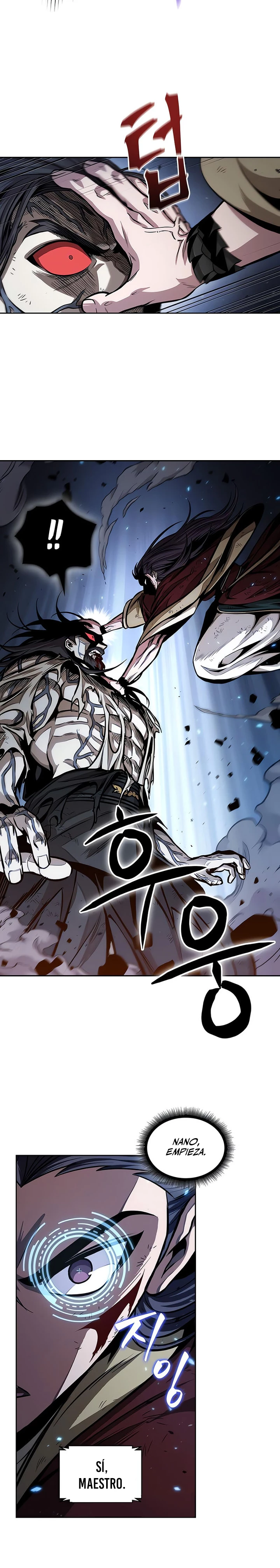 El Despiadado Demonio Celestial > Capitulo 132 > Page 191
