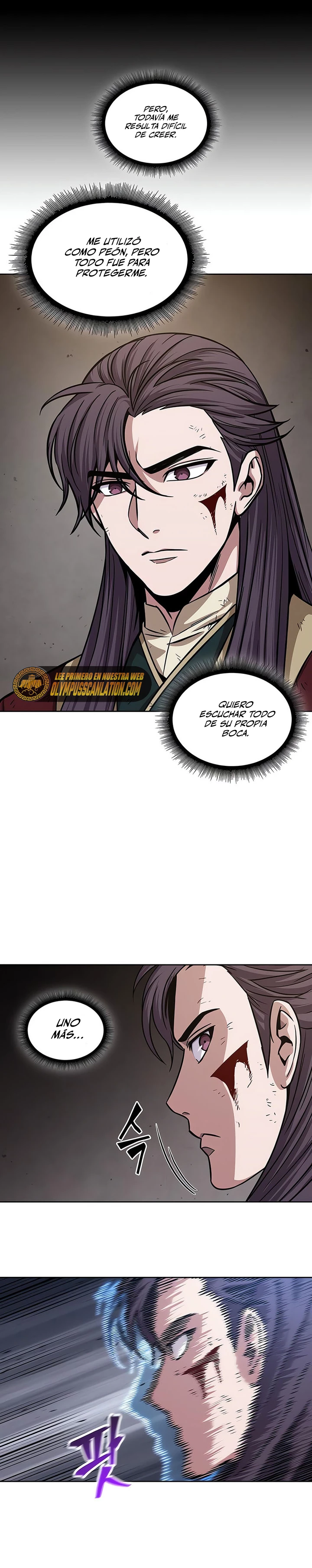 El Despiadado Demonio Celestial > Capitulo 132 > Page 241