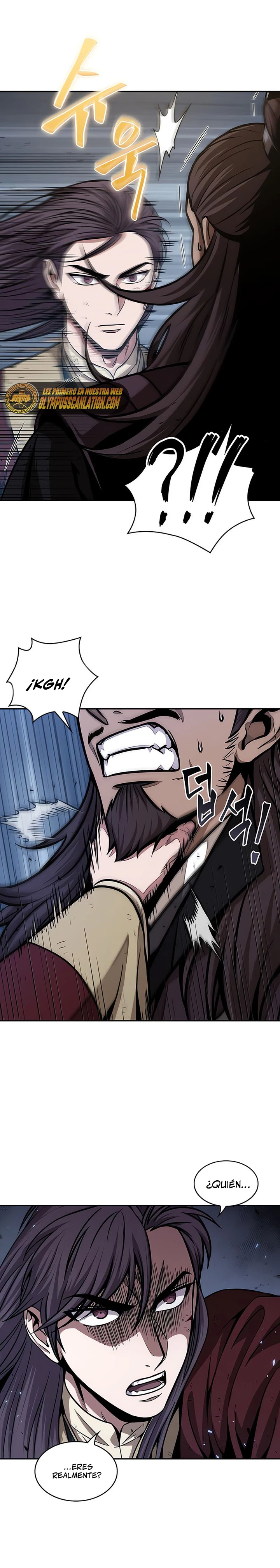 El Despiadado Demonio Celestial > Capitulo 132 > Page 251