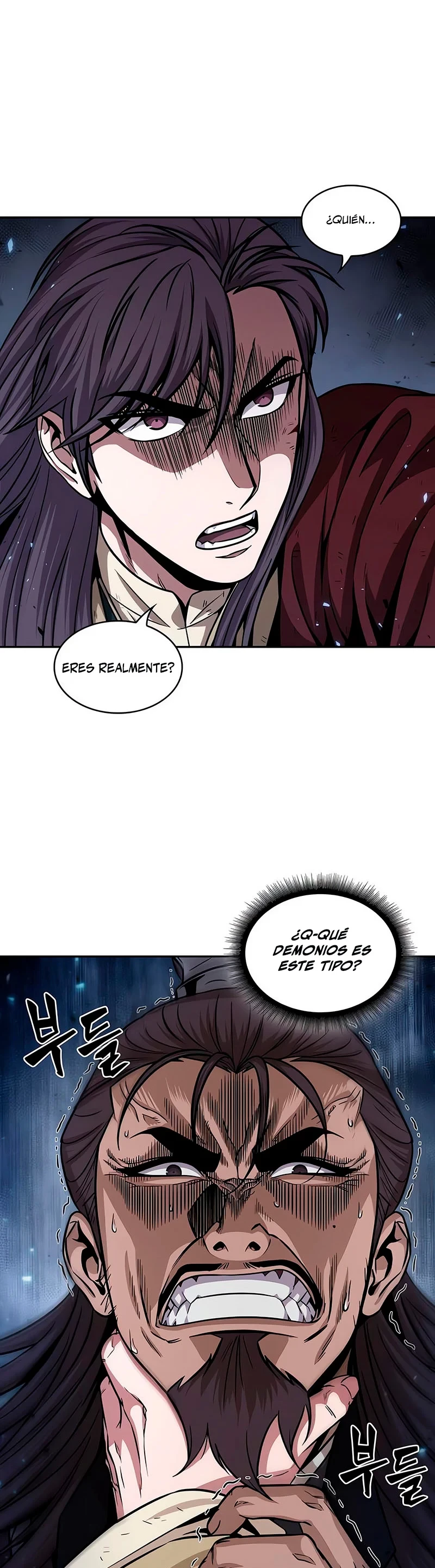 El Despiadado Demonio Celestial > Capitulo 133 > Page 21