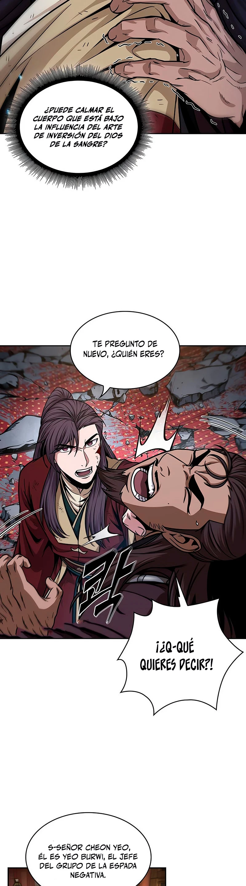 El Despiadado Demonio Celestial > Capitulo 133 > Page 31