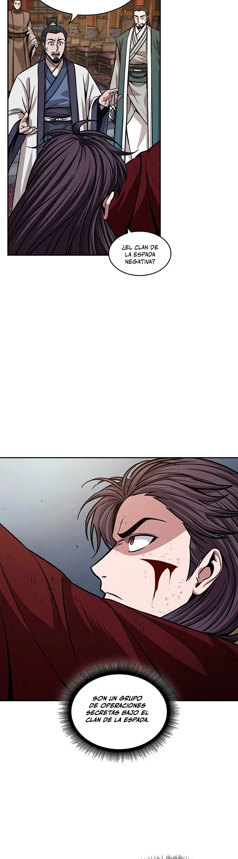 El Despiadado Demonio Celestial > Capitulo 133 > Page 41