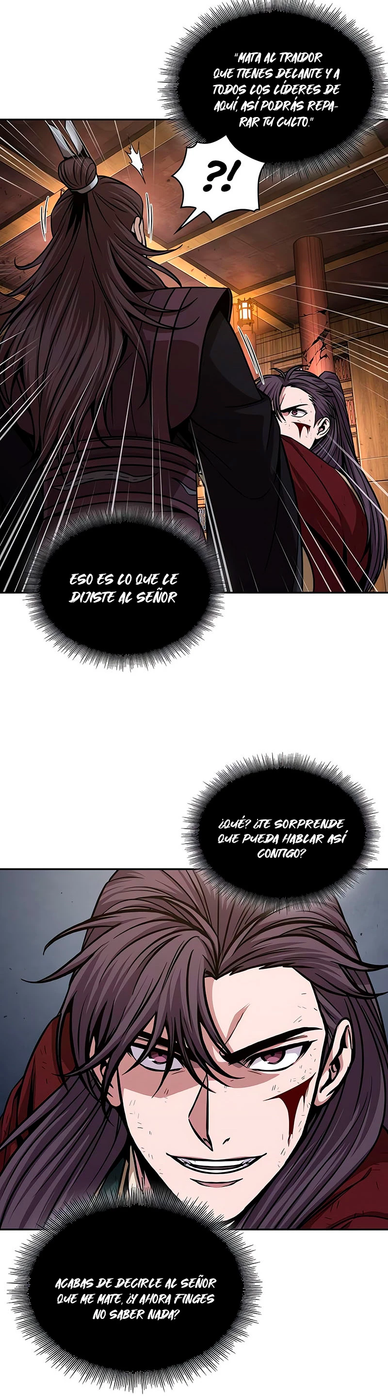 El Despiadado Demonio Celestial > Capitulo 133 > Page 51