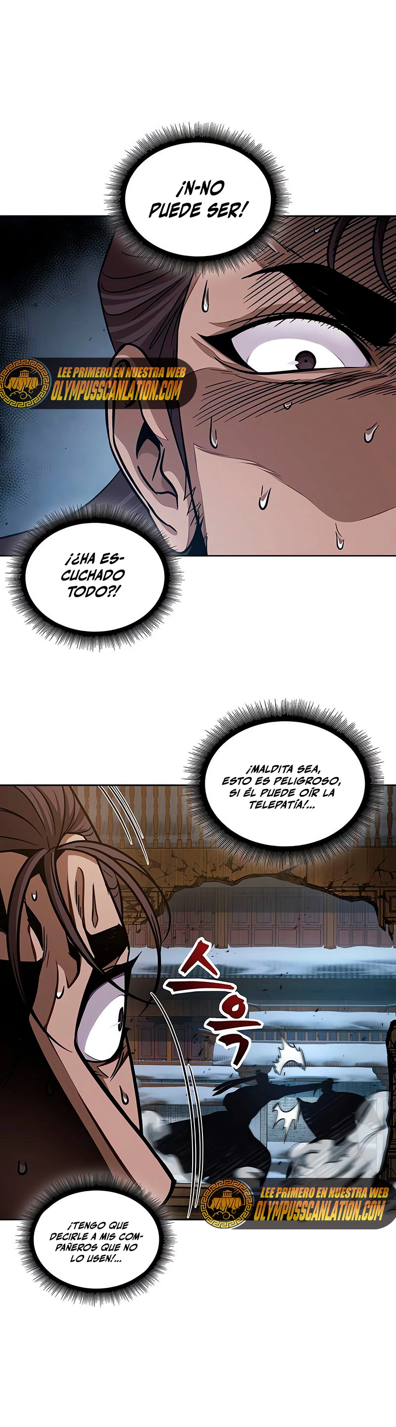 El Despiadado Demonio Celestial > Capitulo 133 > Page 61