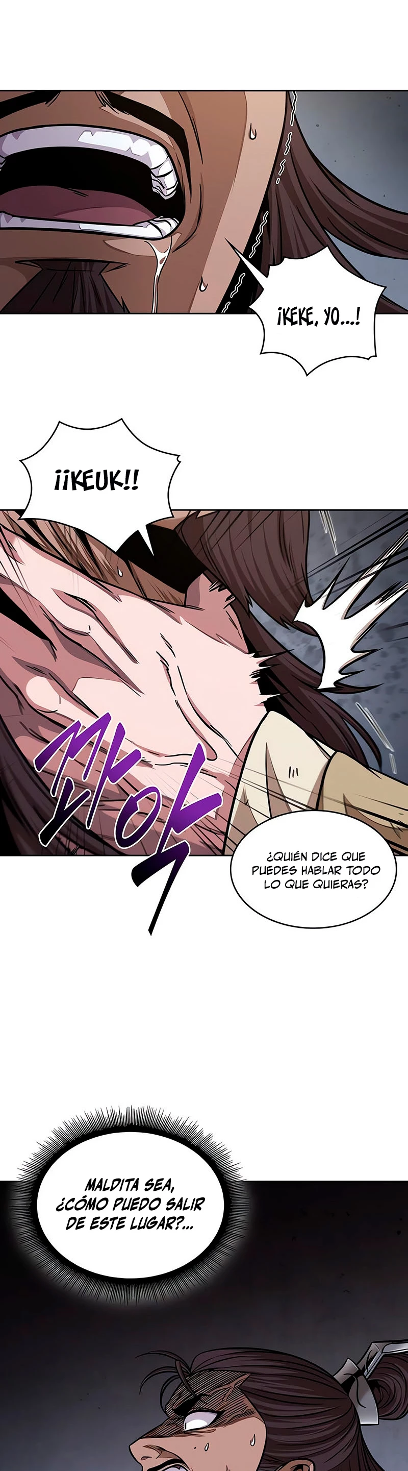 El Despiadado Demonio Celestial > Capitulo 133 > Page 71