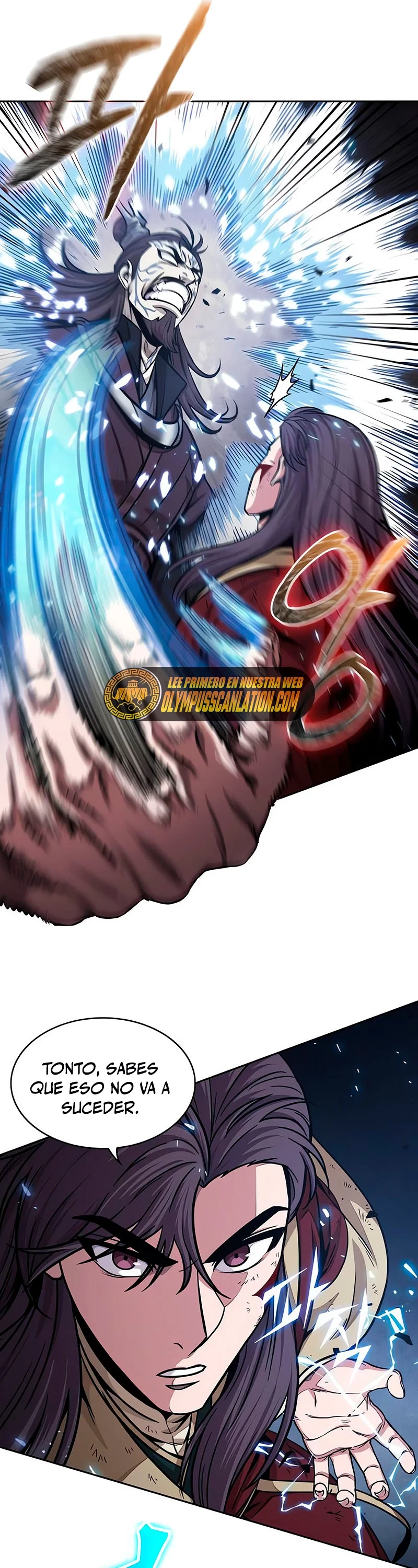 El Despiadado Demonio Celestial > Capitulo 133 > Page 111