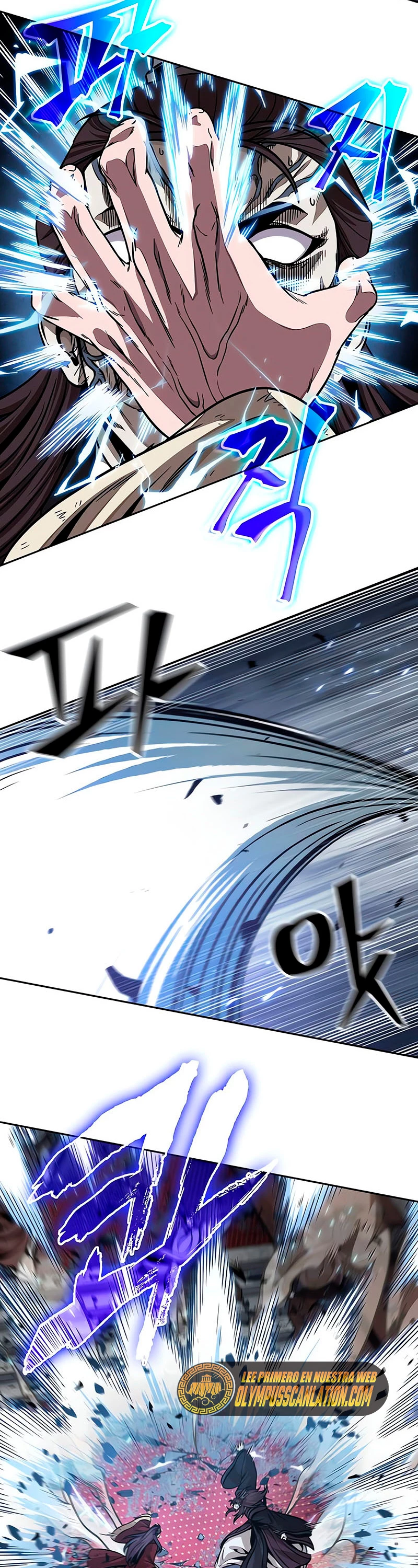 El Despiadado Demonio Celestial > Capitulo 133 > Page 121