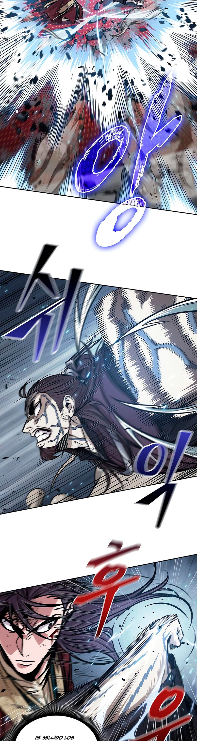 El Despiadado Demonio Celestial > Capitulo 133 > Page 131