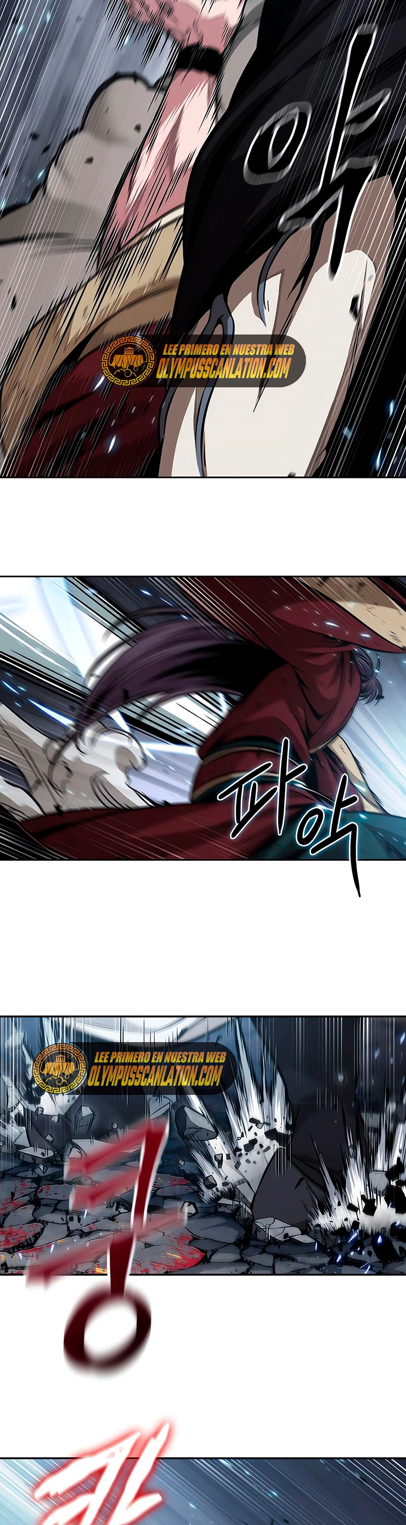 El Despiadado Demonio Celestial > Capitulo 133 > Page 161