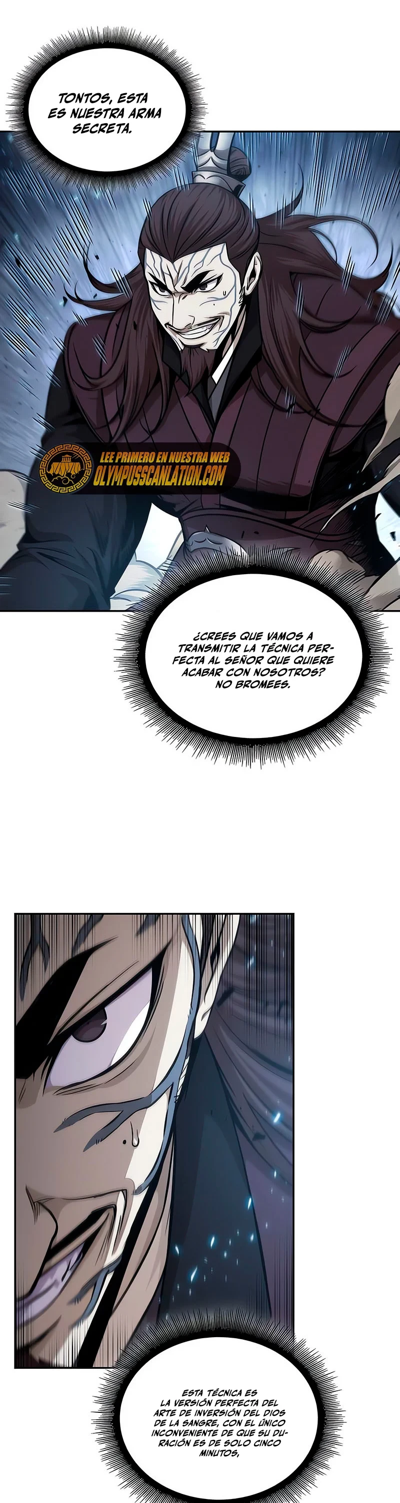 El Despiadado Demonio Celestial > Capitulo 133 > Page 181