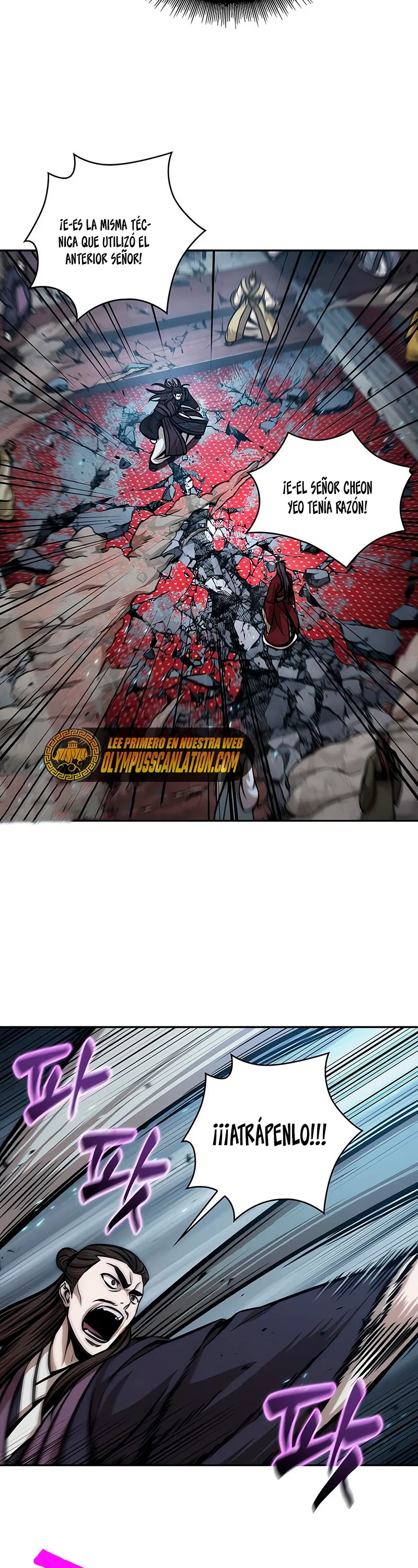 El Despiadado Demonio Celestial > Capitulo 133 > Page 191