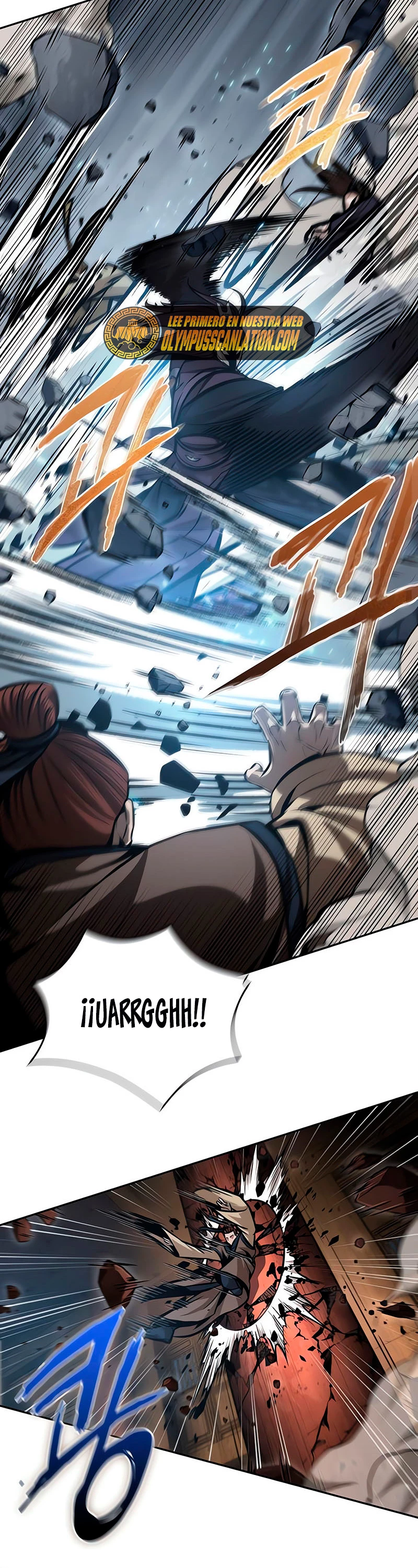 El Despiadado Demonio Celestial > Capitulo 133 > Page 211