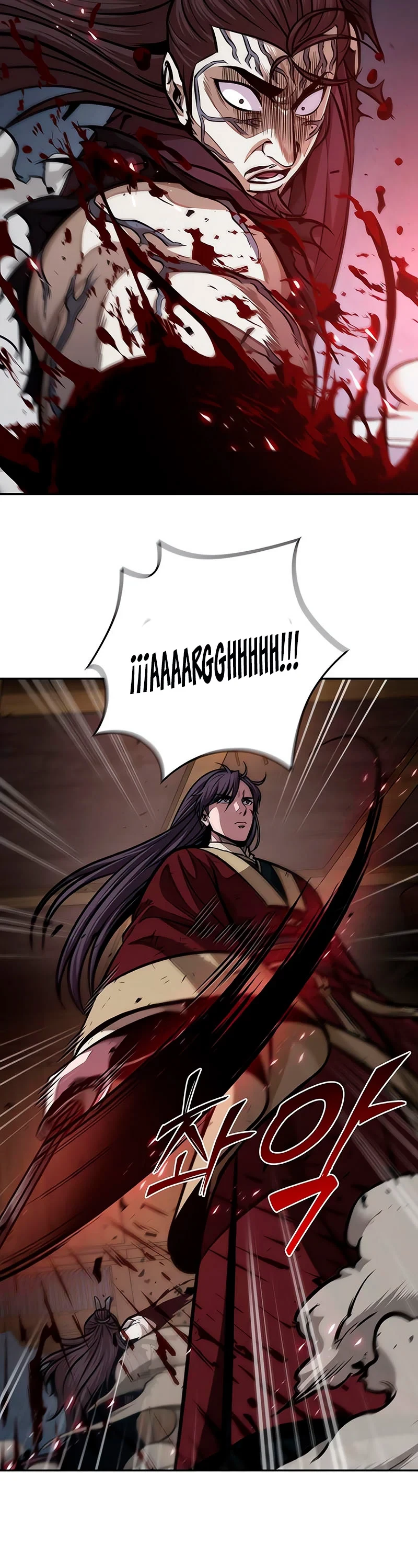 El Despiadado Demonio Celestial > Capitulo 133 > Page 321