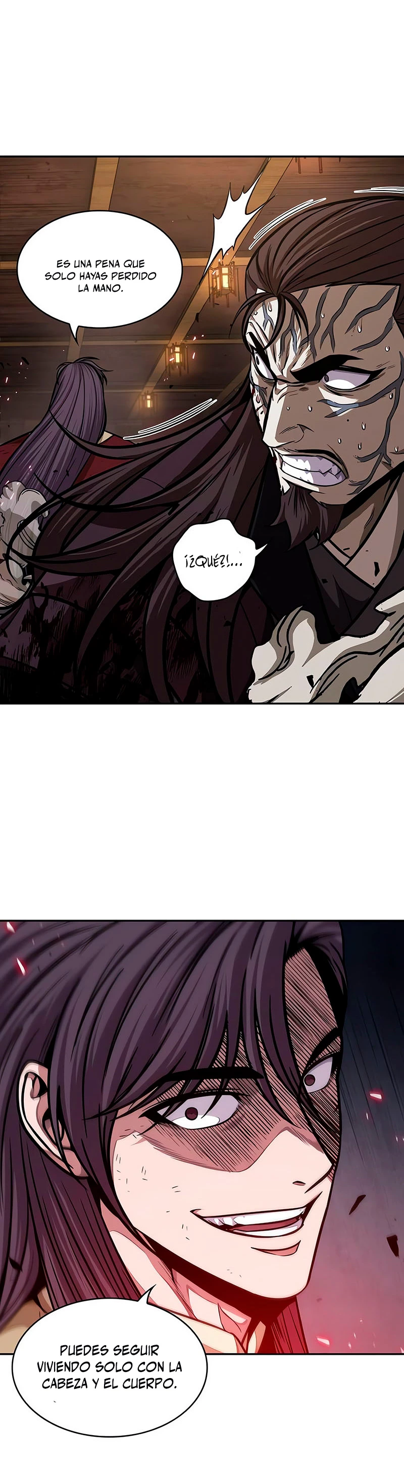 El Despiadado Demonio Celestial > Capitulo 133 > Page 331