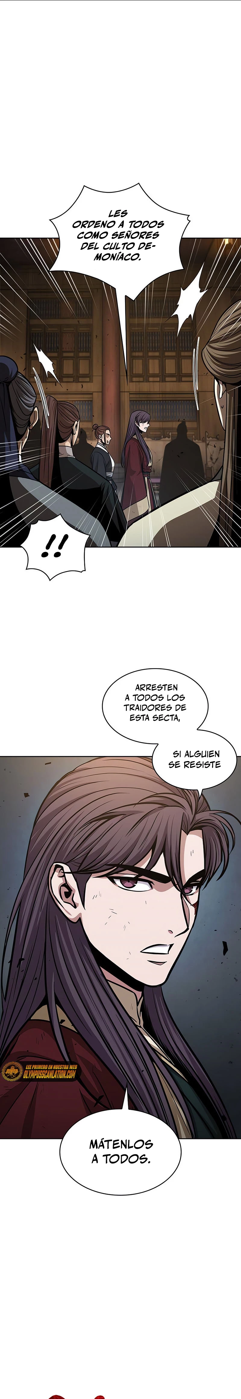 El Despiadado Demonio Celestial > Capitulo 134 > Page 21