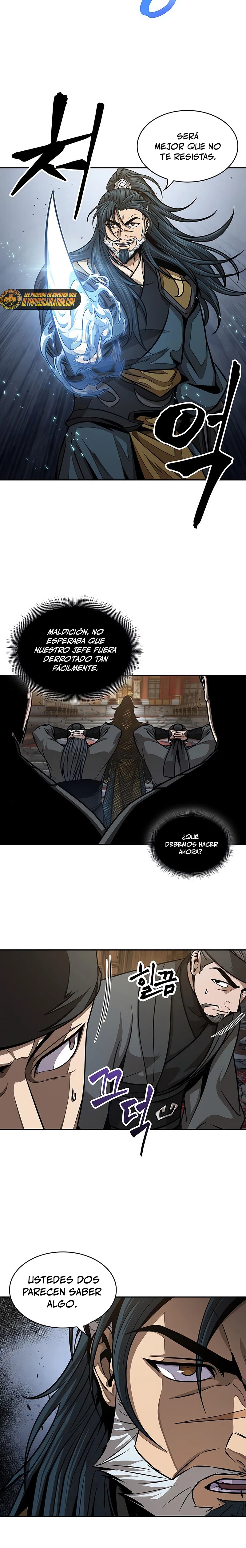 El Despiadado Demonio Celestial > Capitulo 134 > Page 51