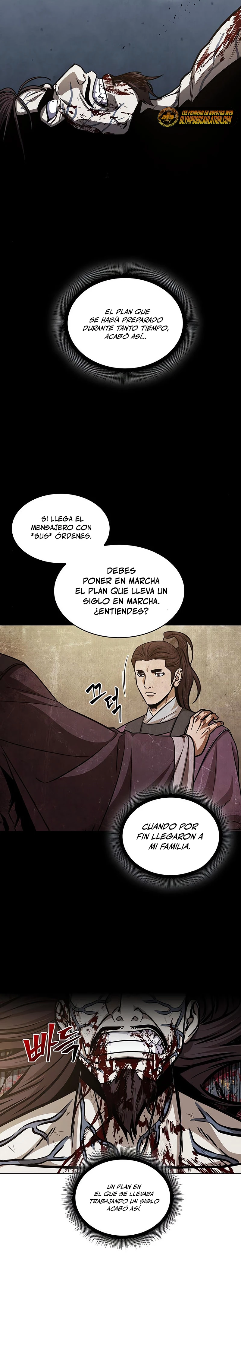 El Despiadado Demonio Celestial > Capitulo 134 > Page 141