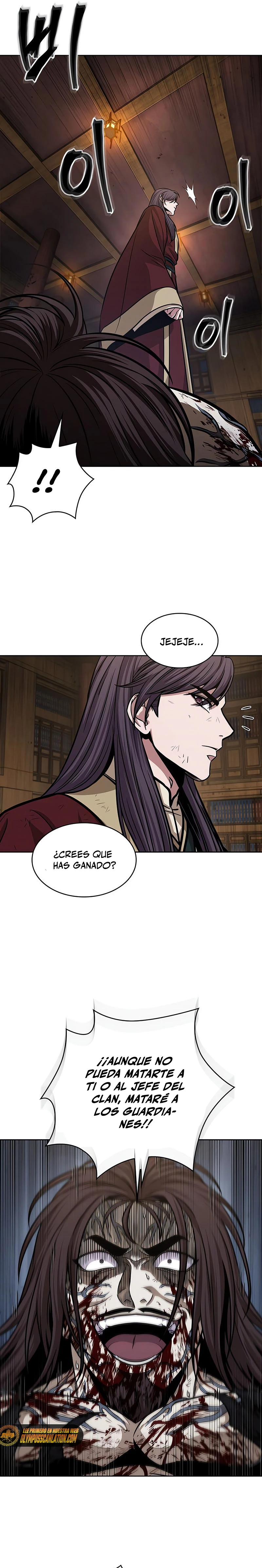 El Despiadado Demonio Celestial > Capitulo 134 > Page 151