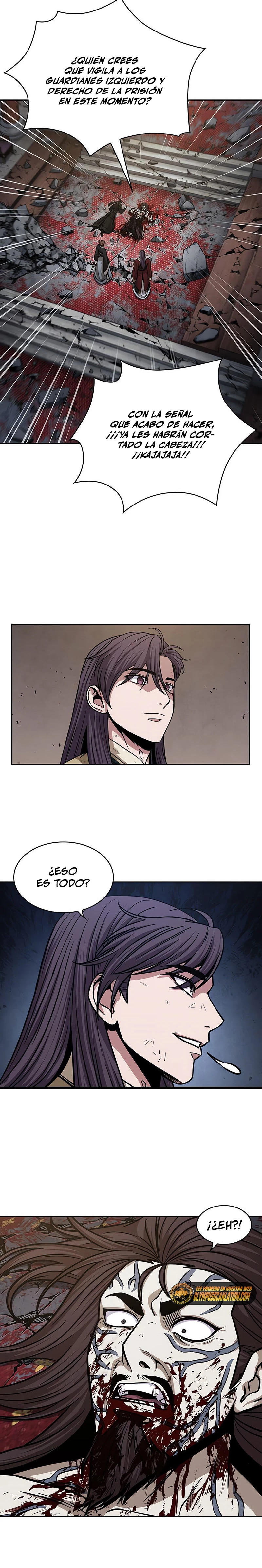 El Despiadado Demonio Celestial > Capitulo 134 > Page 161