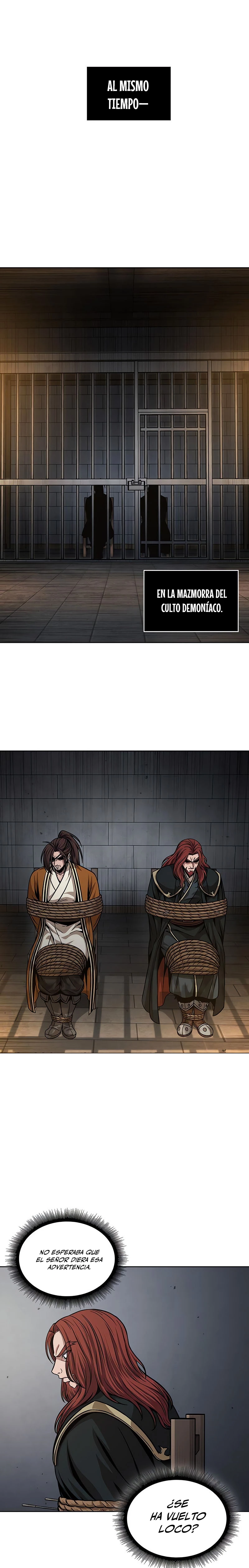 El Despiadado Demonio Celestial > Capitulo 134 > Page 181