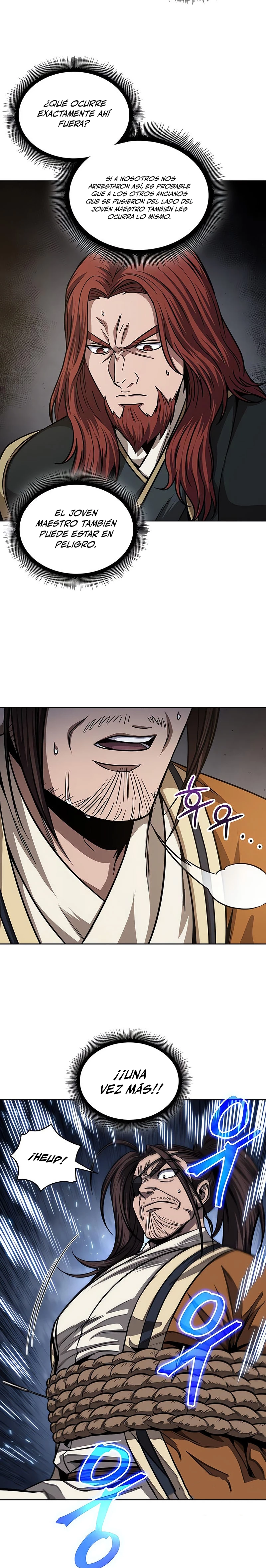 El Despiadado Demonio Celestial > Capitulo 134 > Page 191