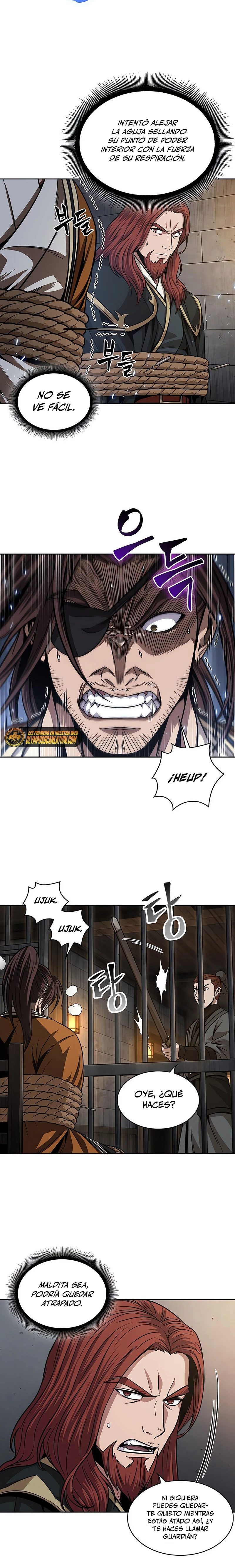El Despiadado Demonio Celestial > Capitulo 134 > Page 201