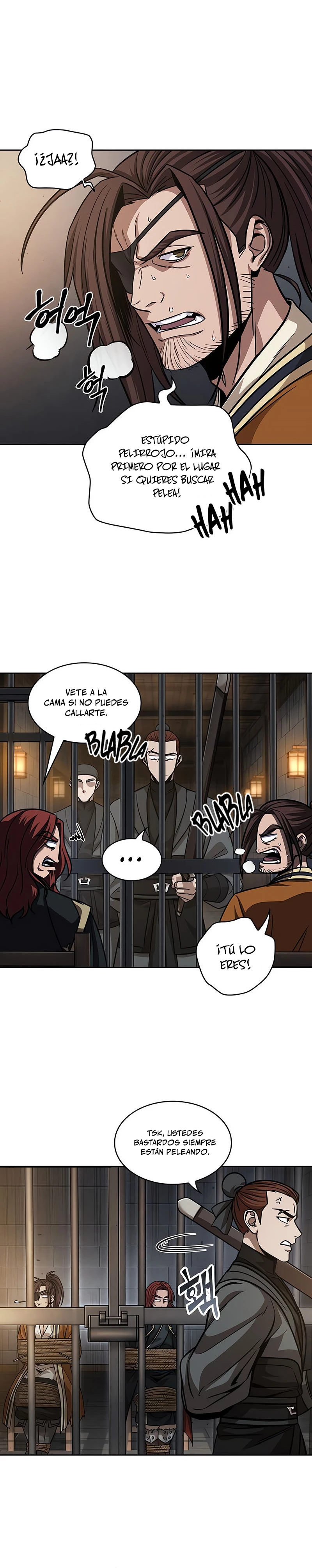 El Despiadado Demonio Celestial > Capitulo 134 > Page 211