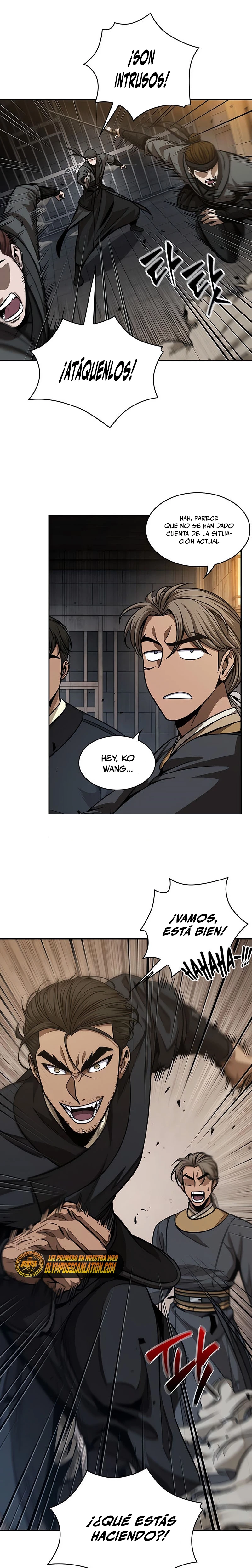 El Despiadado Demonio Celestial > Capitulo 135 > Page 51
