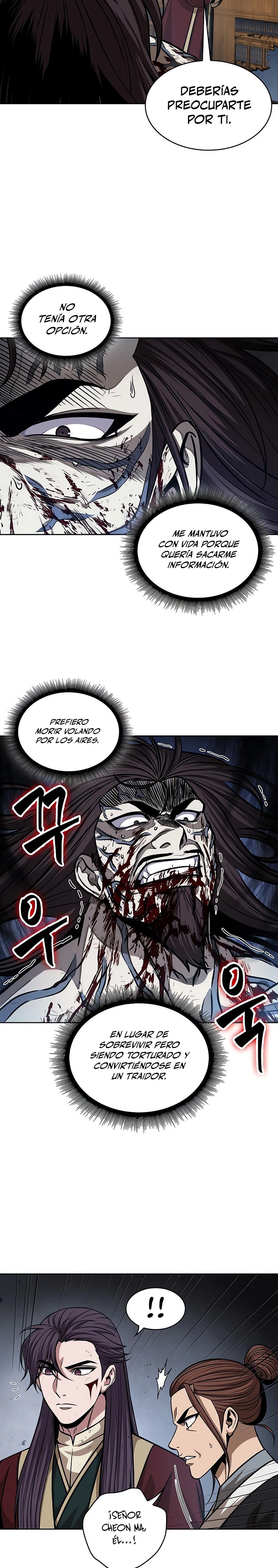 El Despiadado Demonio Celestial > Capitulo 135 > Page 71