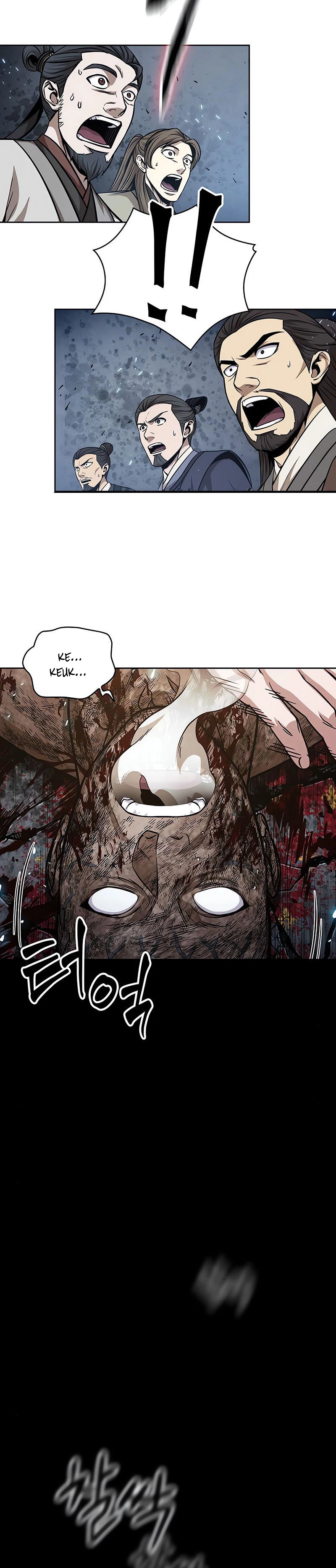 El Despiadado Demonio Celestial > Capitulo 135 > Page 121
