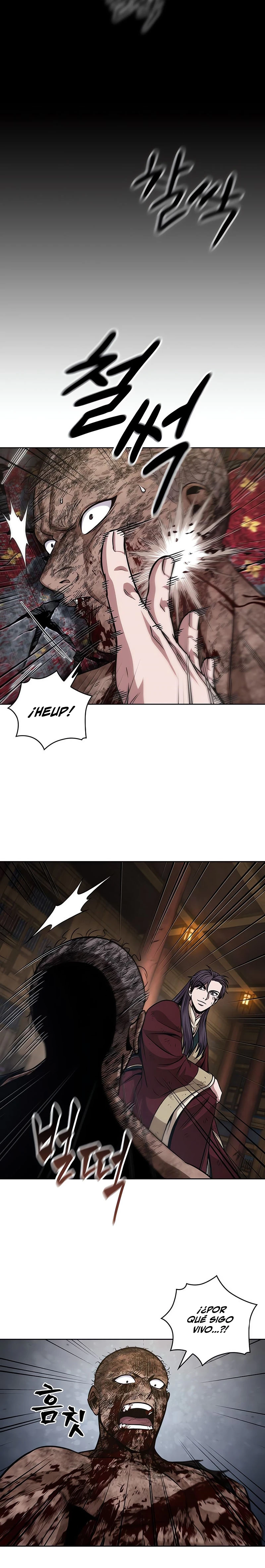 El Despiadado Demonio Celestial > Capitulo 135 > Page 131
