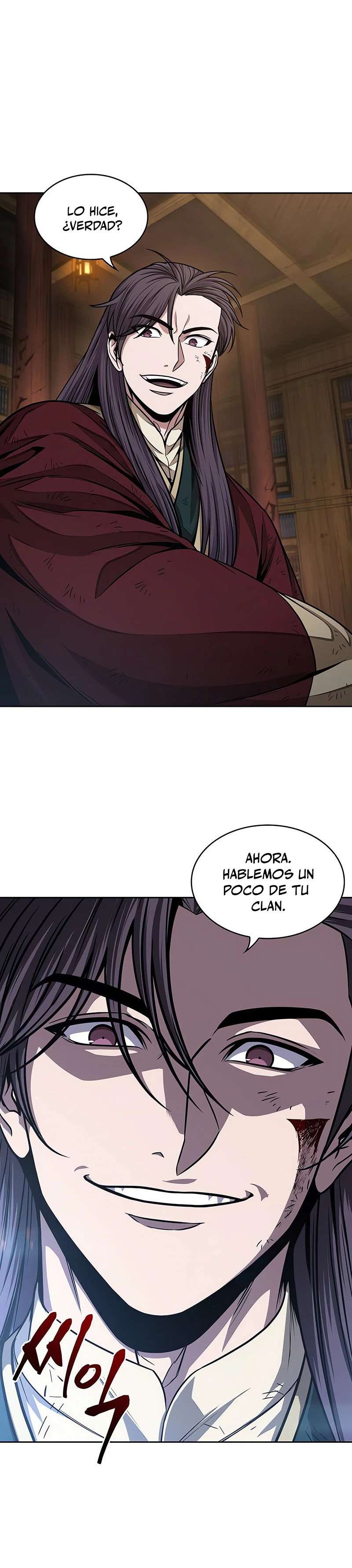El Despiadado Demonio Celestial > Capitulo 135 > Page 141