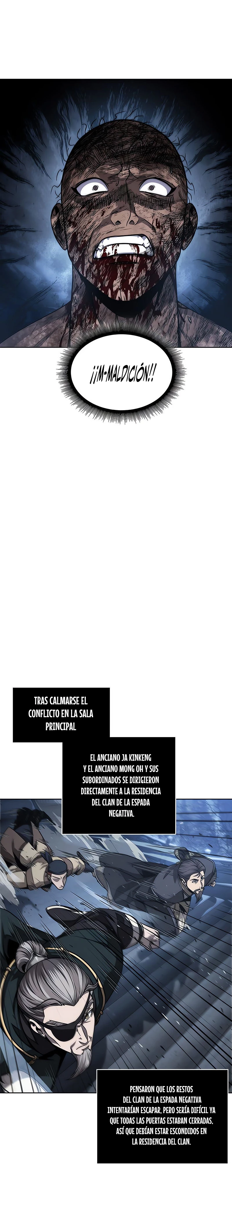 El Despiadado Demonio Celestial > Capitulo 135 > Page 151