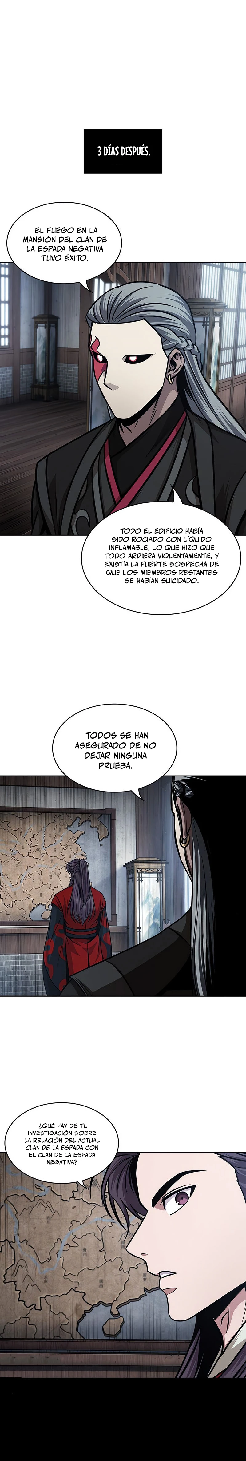 El Despiadado Demonio Celestial > Capitulo 135 > Page 181