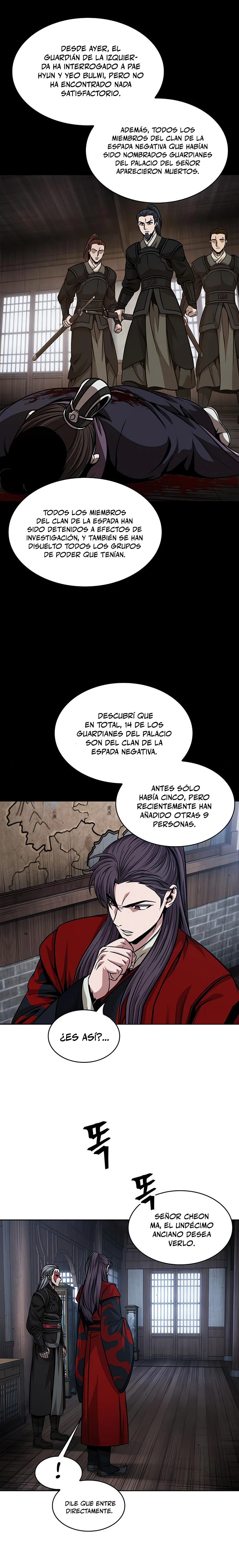 El Despiadado Demonio Celestial > Capitulo 135 > Page 191