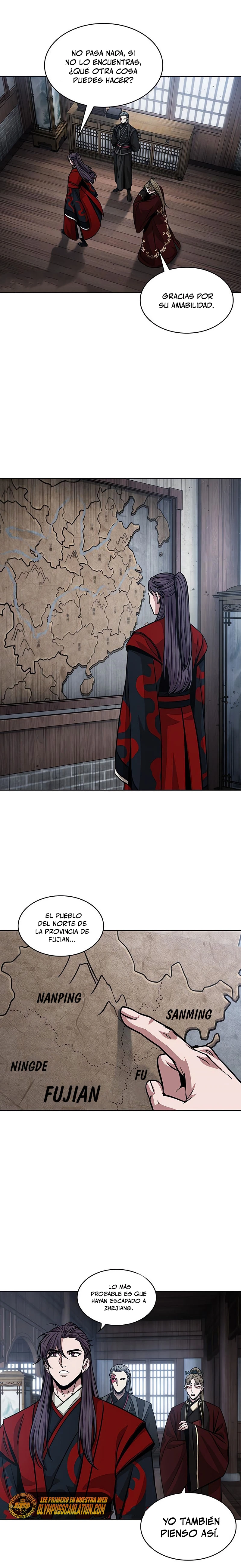 El Despiadado Demonio Celestial > Capitulo 135 > Page 221